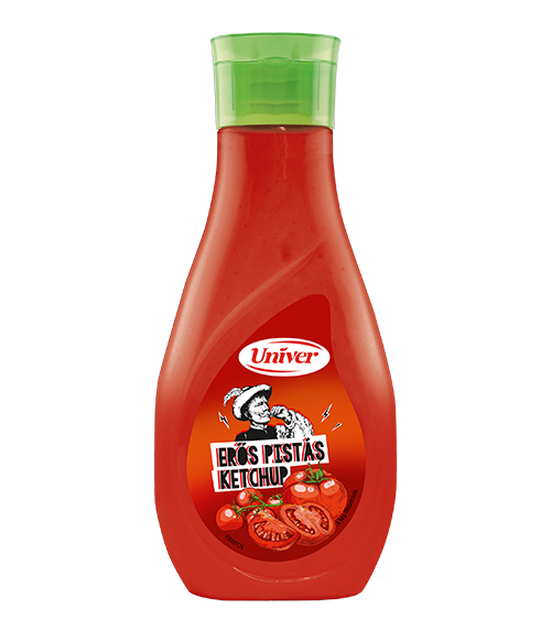 Erős Pistás Ketchup